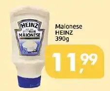 Supermercados Nori Maionese heinz oferta