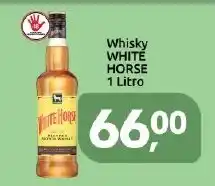 Supermercados Nori Whisky white horse oferta