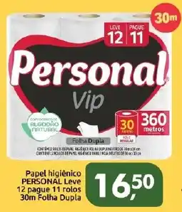 Supermercados Nori Papel higienico personal vip oferta