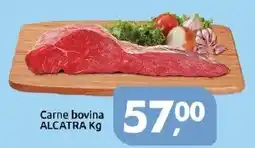 Supermercados Nori Carne bovina alcatra kg oferta
