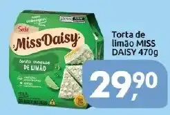 Supermercados Nori Torta de limão miss daisy oferta