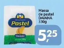 Supermercados Nori Massa de pastel daiana oferta