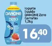 Supermercados Nori Iogurte liquido danone zero oferta
