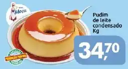 Supermercados Nori Pudim de leite condensado oferta