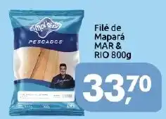 Supermercados Nori Filé de Mapará MAR & RIO oferta