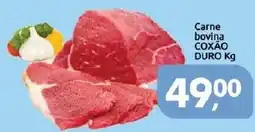 Supermercados Nori Carne bovina coxão duro oferta