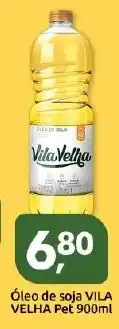 Supermercados Nori Óleo de soja VILA oferta