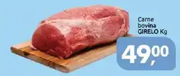 Supermercados Nori Carne bovina girelo oferta