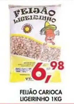 Barbosão Extra Supermercados Feijão carioca ligeirinho oferta