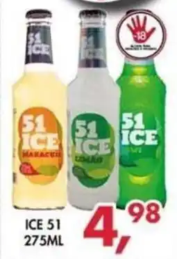 Barbosão Extra Supermercados Ice 51 oferta