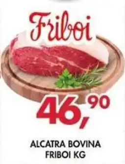 Barbosão Extra Supermercados Alcatra bovina friboi oferta