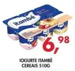 Barbosão Extra Supermercados Iogurte itambé cereais oferta