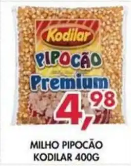 Barbosão Extra Supermercados Milho pipoca kodilar premium oferta