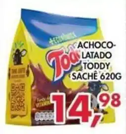 Barbosão Extra Supermercados Achocolatado toddy oferta