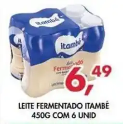 Barbosão Extra Supermercados Leite fermentado itambé oferta