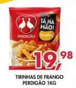 Barbosão Extra Supermercados Tirinhas de frango oferta