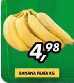 Barbosão Extra Supermercados banana prata kg oferta