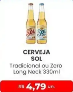 Higa Atacado Cerveja sol oferta