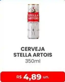 Higa Atacado Cerveja stella artois oferta
