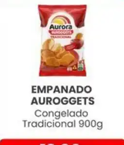 Higa Atacado empanado auroggets oferta