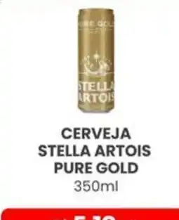 Higa Atacado Cerveja stella artois pure gold oferta
