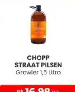 Higa Atacado Chopp straat pilsen oferta