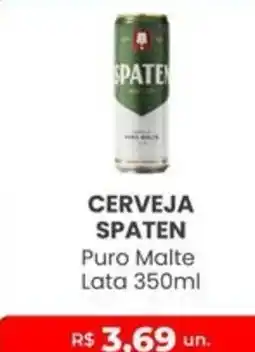 Higa Atacado Cerveja spaten puro malte oferta