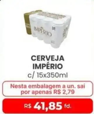 Cerveja império