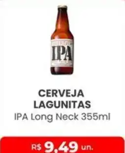 Higa Atacado Cerveja lagunitas ipa long neck oferta