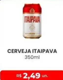 Higa Atacado Cerveja itaipava oferta