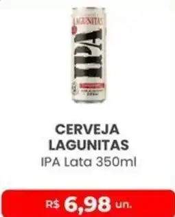 Higa Atacado Cerveja lagunitas ipa oferta