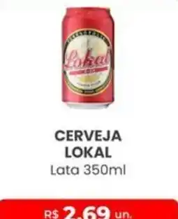 Higa Atacado Cerveja lokal oferta