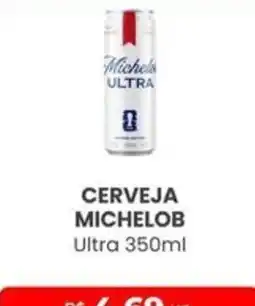 Higa Atacado Cerveja michelob ultra oferta