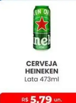Higa Atacado Cerveja heineken oferta