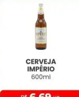 Higa Atacado Cerveja império oferta