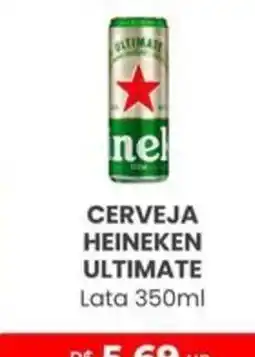 Higa Atacado Cerveja heineken ultimate oferta