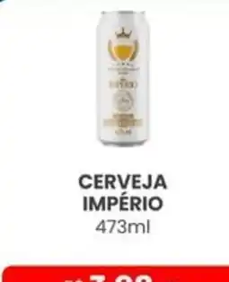 Higa Atacado Cerveja império oferta