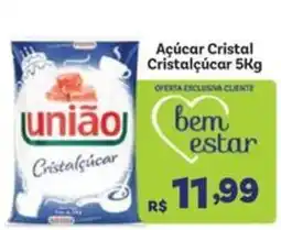 Covabra Supermercados Açúcar Cristal Cristalçúcar oferta