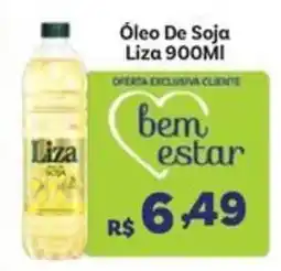 Covabra Supermercados Óleo de soja liza oferta