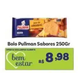 Covabra Supermercados Bolo pullman sabores oferta