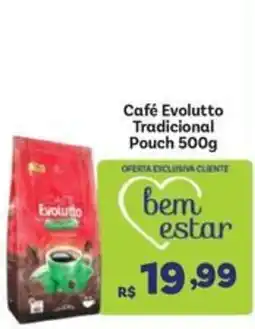 Covabra Supermercados Café Evolutto Tradicional oferta