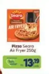 Covabra Supermercados Pizza seara air fryer oferta