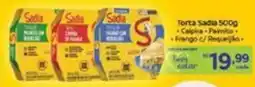 Covabra Supermercados Torta Sadia oferta