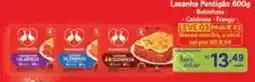 Covabra Supermercados Lasanha Perdigão oferta