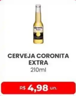 Higa Atacado Cerveja coronita extra oferta