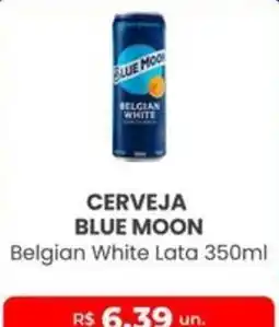 Higa Atacado Cerveja blue moon oferta