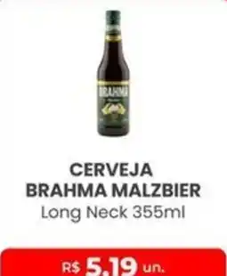 Higa Atacado Cerveja brahma malzbier oferta