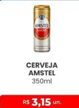 Higa Atacado Cerveja amstel oferta