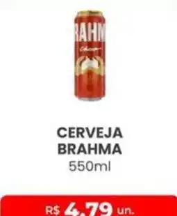 Higa Atacado Cerveja brahma oferta