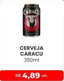 Higa Atacado Cerveja caracu oferta